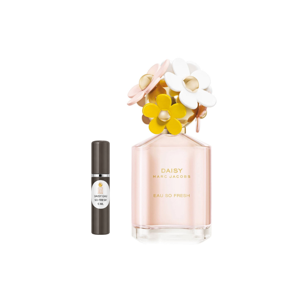 DAISY EAU SO FRESH DECANT 5ML