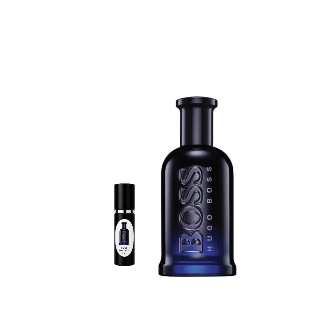 BOSS BOTTLED NIGHT DECANT 5ML