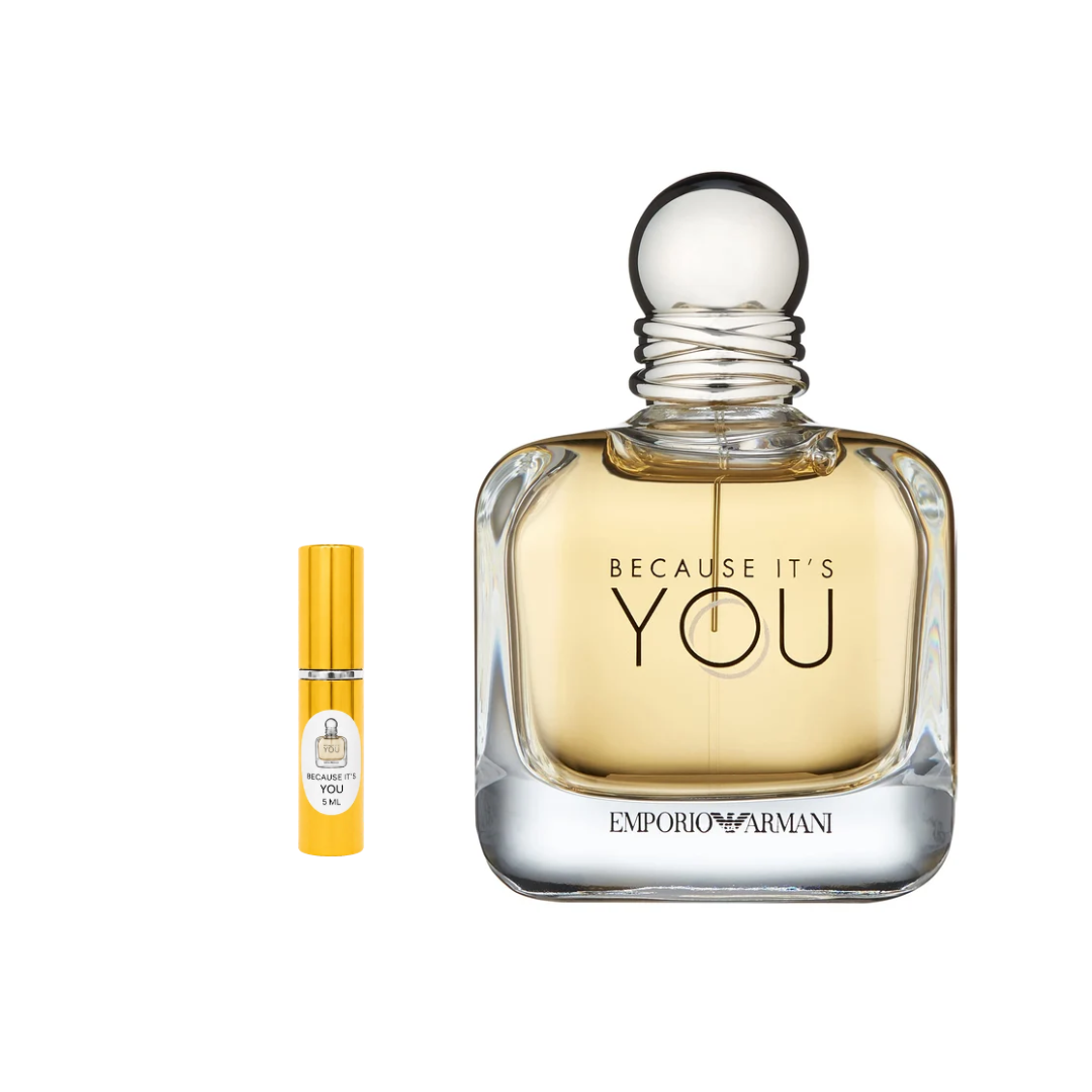 ARMANI BEAUSE ITS YOU DECANT 5ML