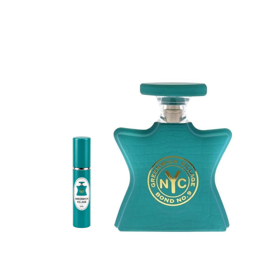 BOND No.9 GREEWICH VILLAGE DECANT 5ML