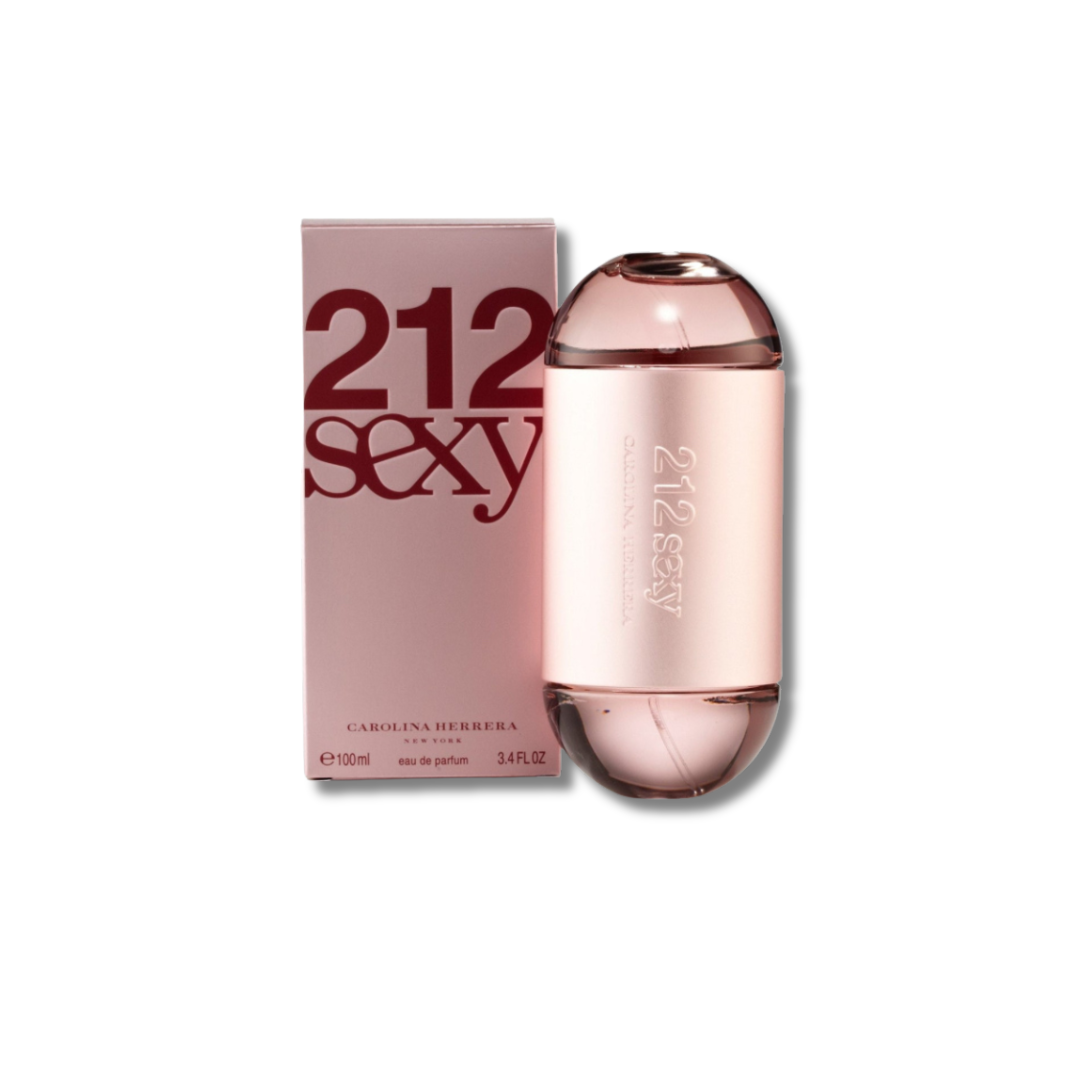 CAROLINA HERRERA 212 SEXY WOMEN EDP 100ML