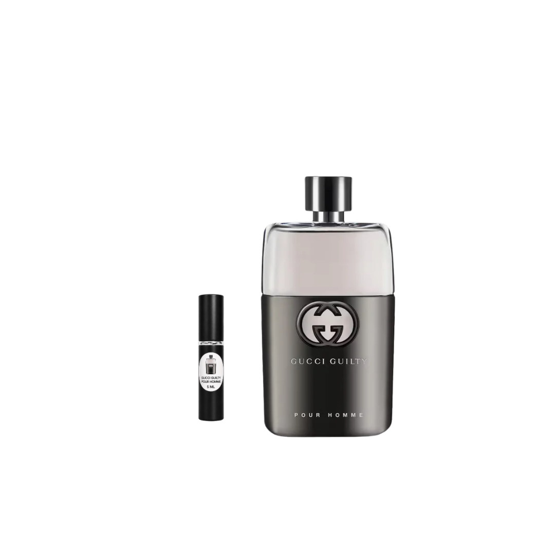 GUCCI GUILTY EDT DECANT 5ML