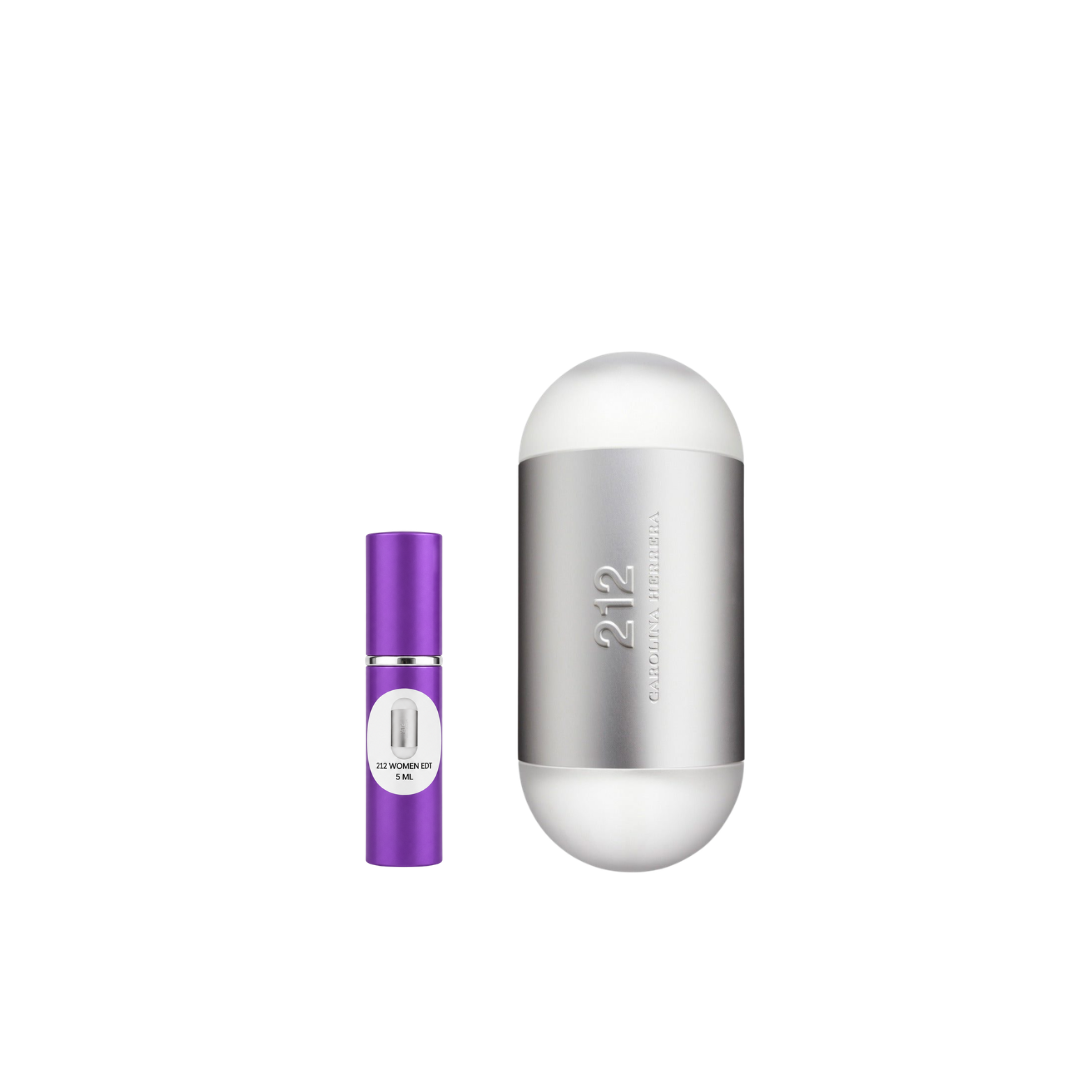 212 WOMAN EDT DECANT 5ML
