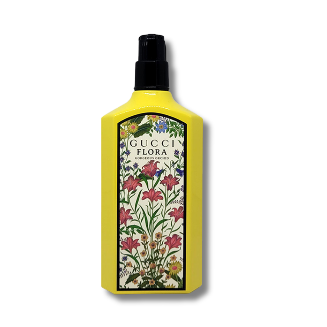 GUCCI GORGEOUS ORCHID EDP 100ML (NO CAP) TESTER