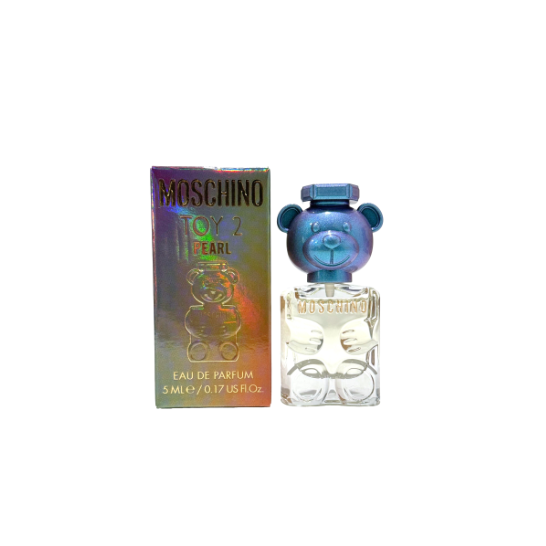 MOSCHINO TOY 2 PEARL MINI PERFUME 5 ML