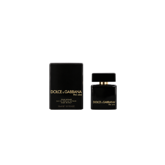 DOLCE&GABBANA THE ONE POUR HOMME EDP INTENSE MINI 5ML