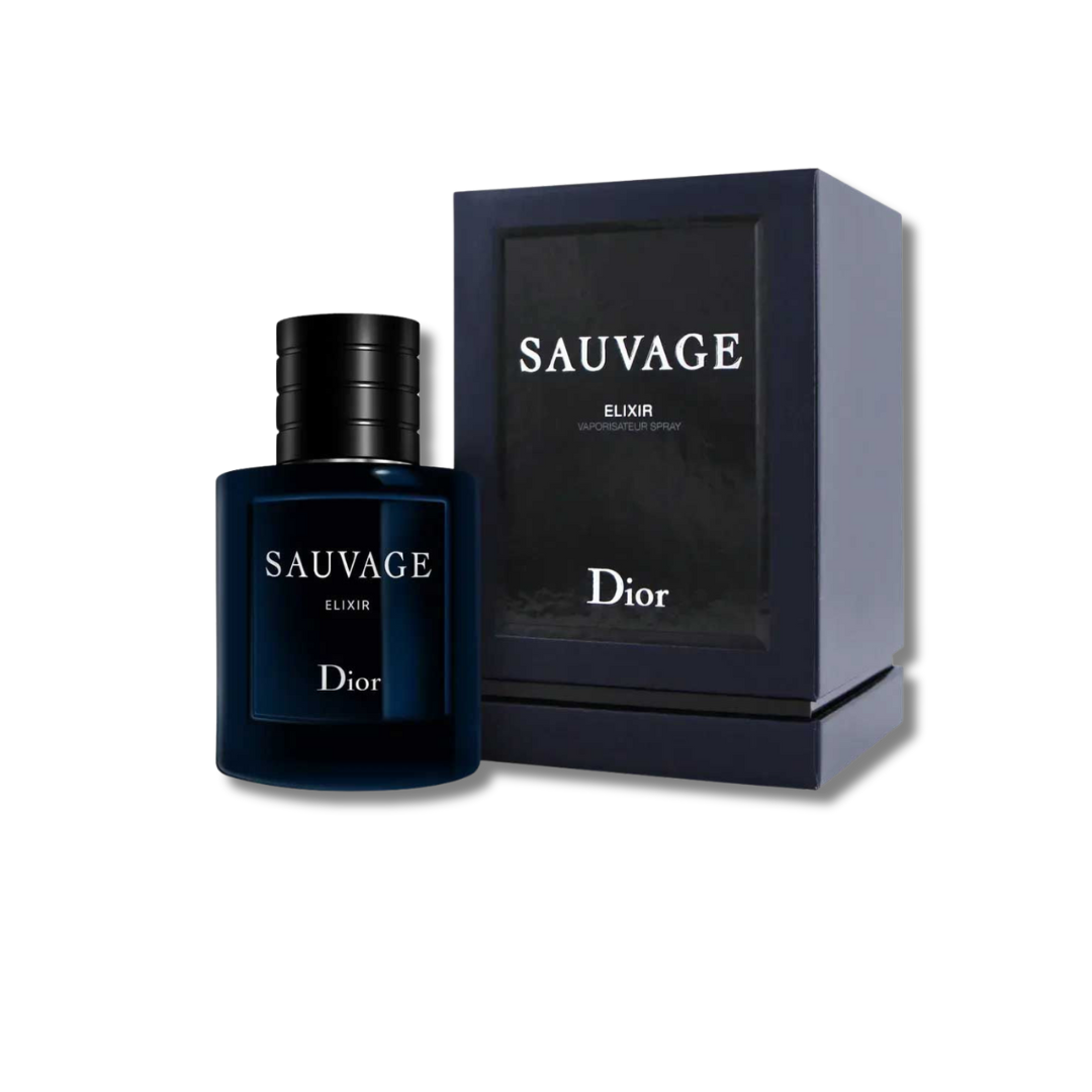 DIOR SAUVAGE ELIXIR 60ML