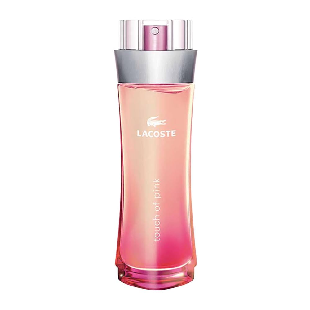 LACOSTE TOUCH OF PINK EDT 90ML TESTER