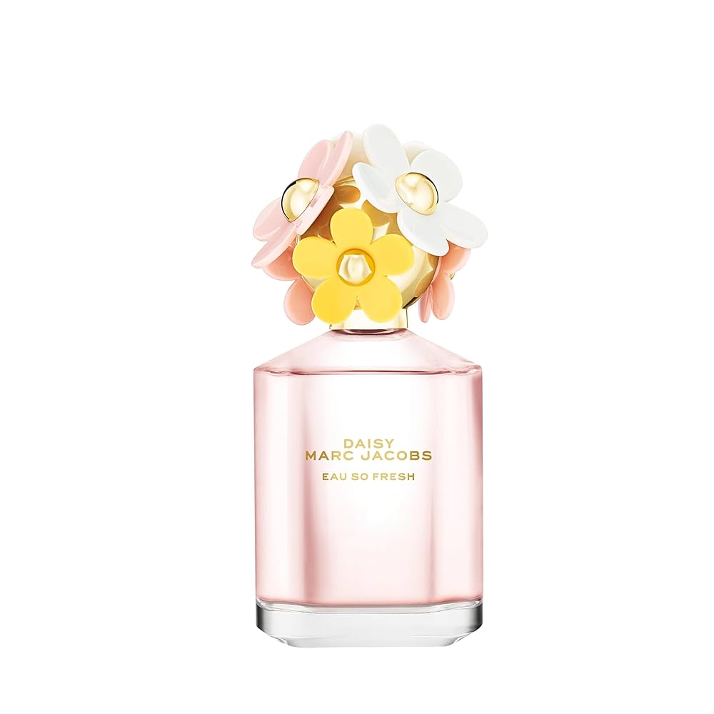 MARC JACOBS DAISY EAU SO FRESH EDT 125ML TESTER
