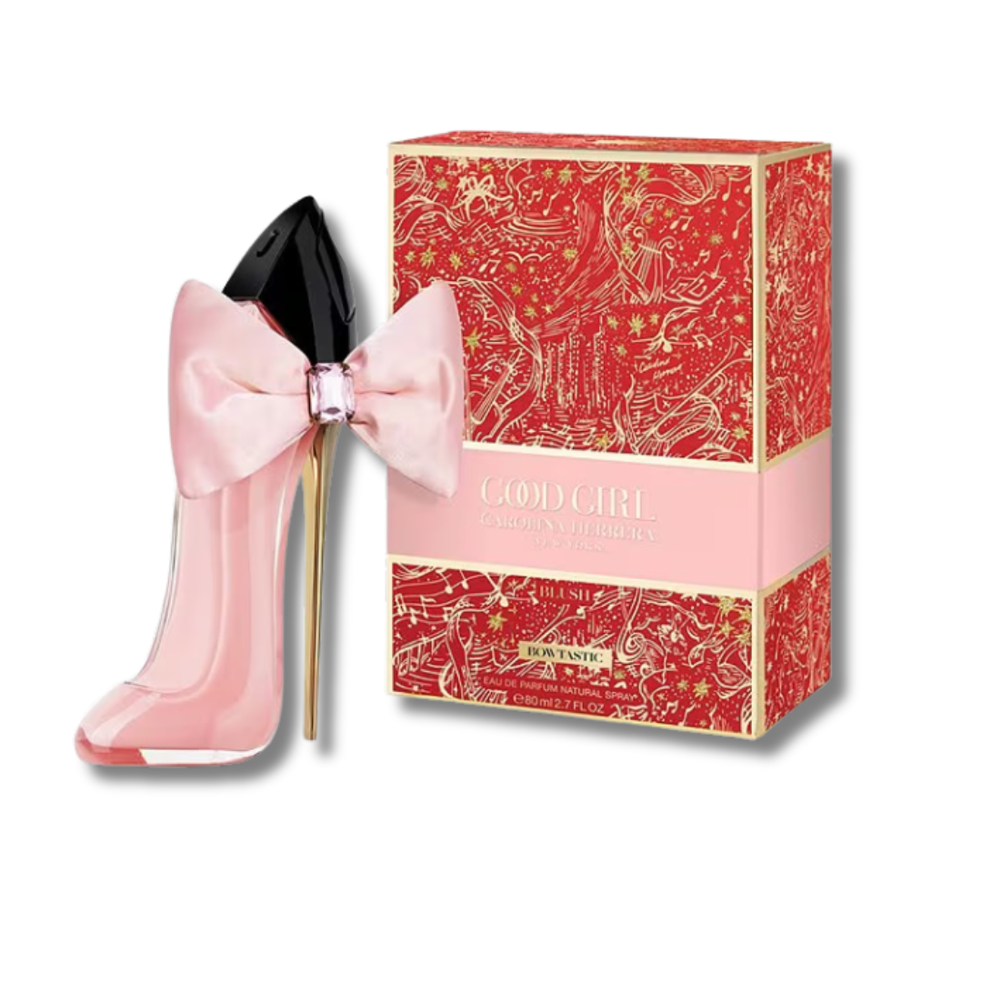 CAROLINA HERRERA GOOD GIRL BLUSH BOWTASTIC EDP 80 ML