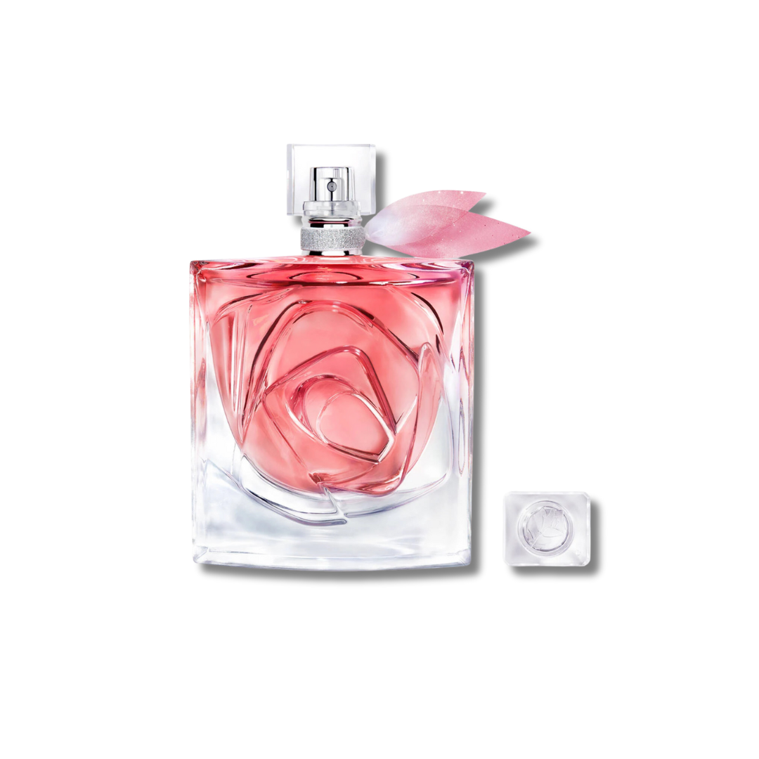 LANCOME LA VIE EST BELLE ROSE EXTRAORDINAIRE EDP FLORALE  50ML TESTER
