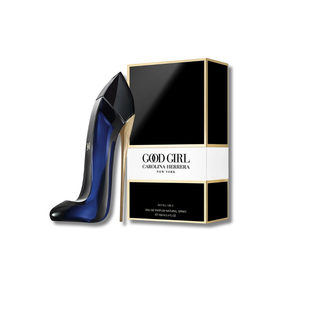 CAROLINA HERRERA GOOD GIRL EDP 100ML REFILLABLE