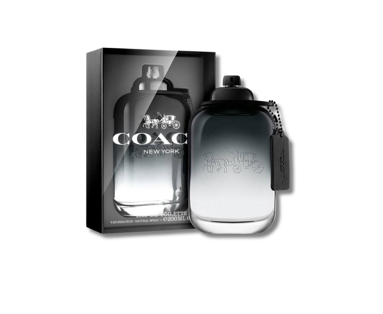 COACH NY EDT 200ML