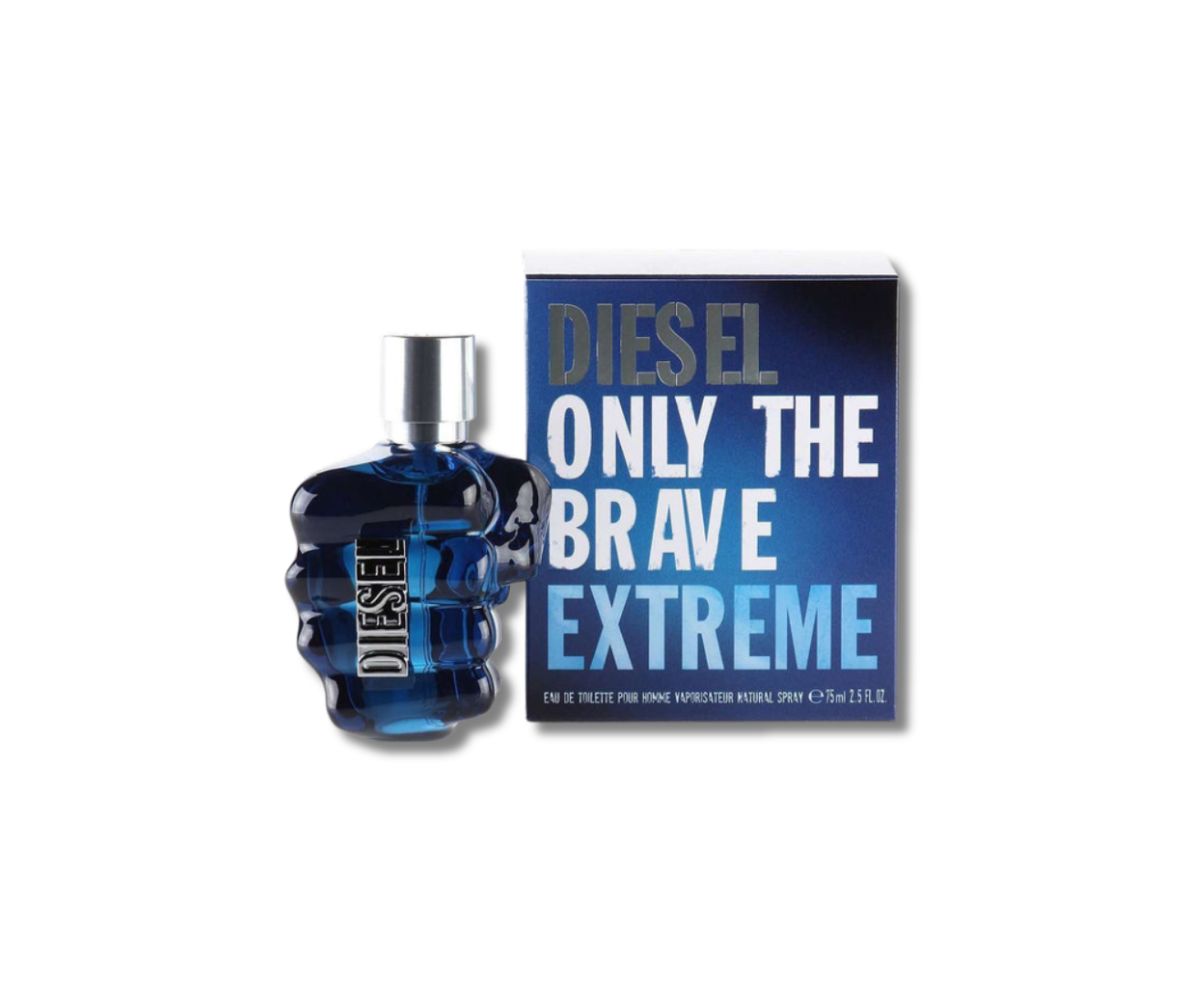 DIESEL ONLY THE BRAVE EXTREME 125ML