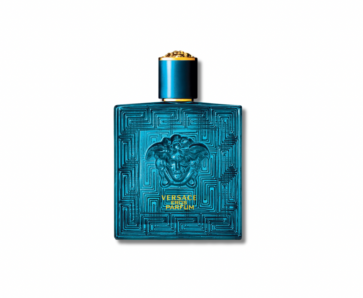 VERSACE EROS POUR HOMME PARFUM 100ML TESTER (NO CAP)
