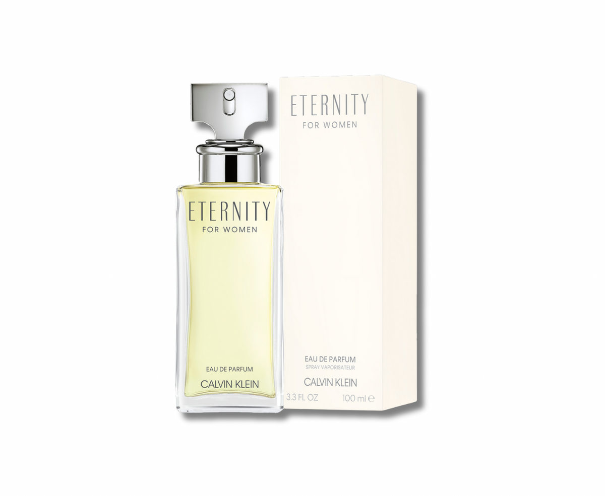 CALVIN KLEIN ETERNITY WOMEN EDP 100ML