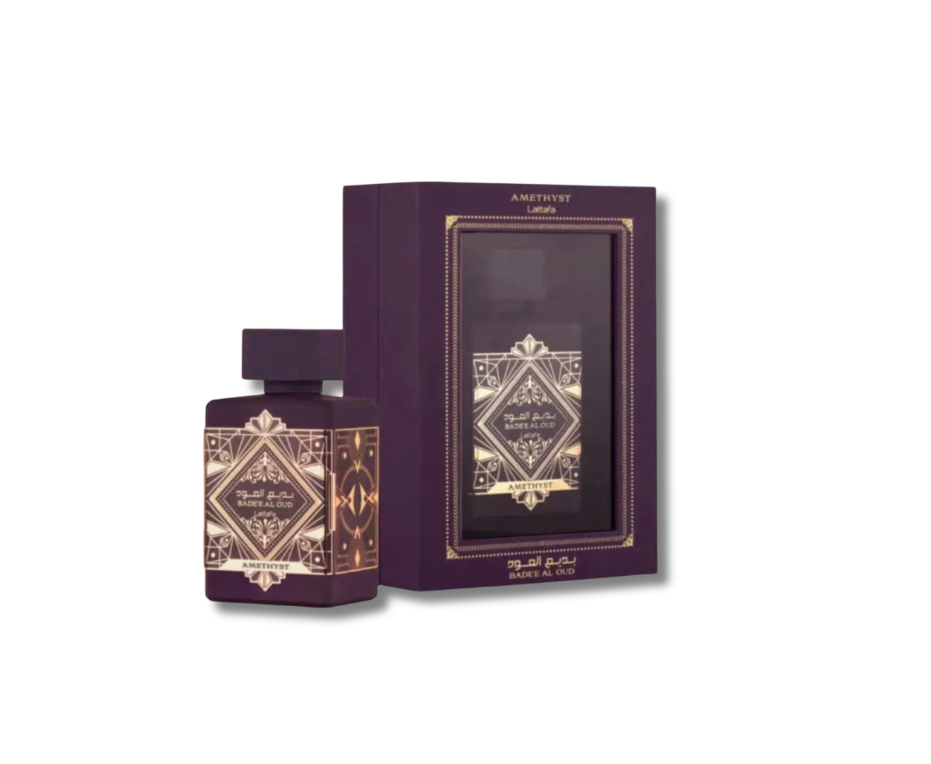 LATTAFA BADE AL OUD AMETHYST EDP 100ML