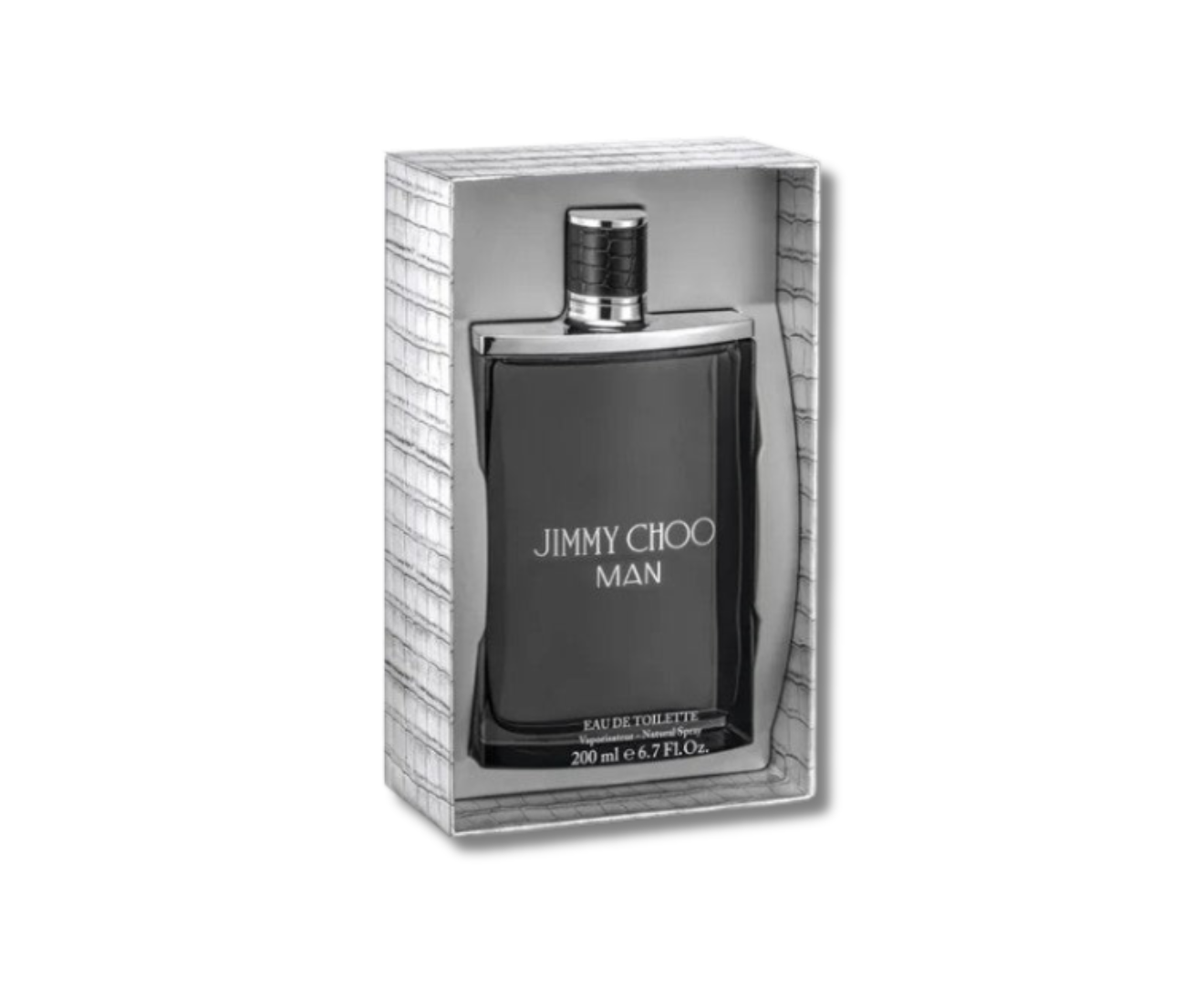 JIMMY CHOO MAN EDT 200ML