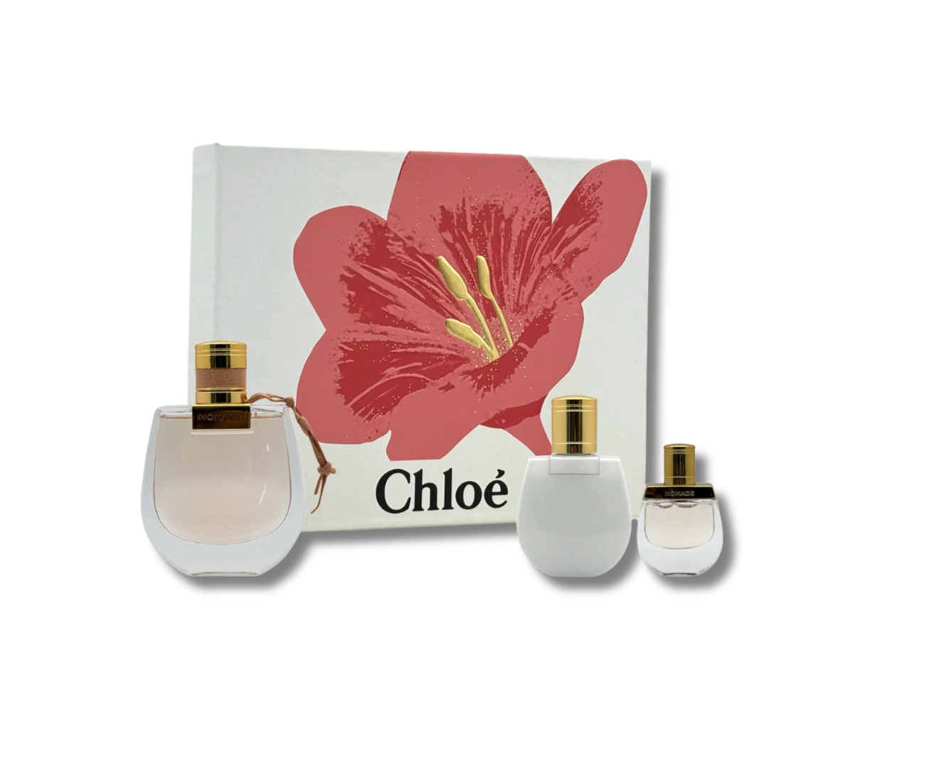 CHLOE NOMADE EDP 75ML+BL+MINI