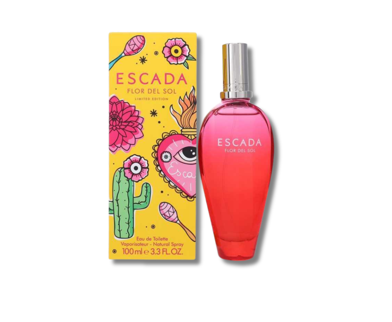 ESCADA FLOR DEL SOL EDT 100ML