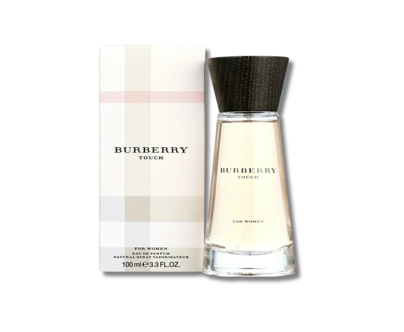 BURBERRY TOUCH FOR WOMEN  EDT 100ML