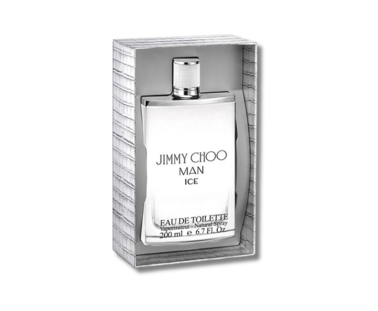 JIMMY CHOO MAN ICE EDT 200ML