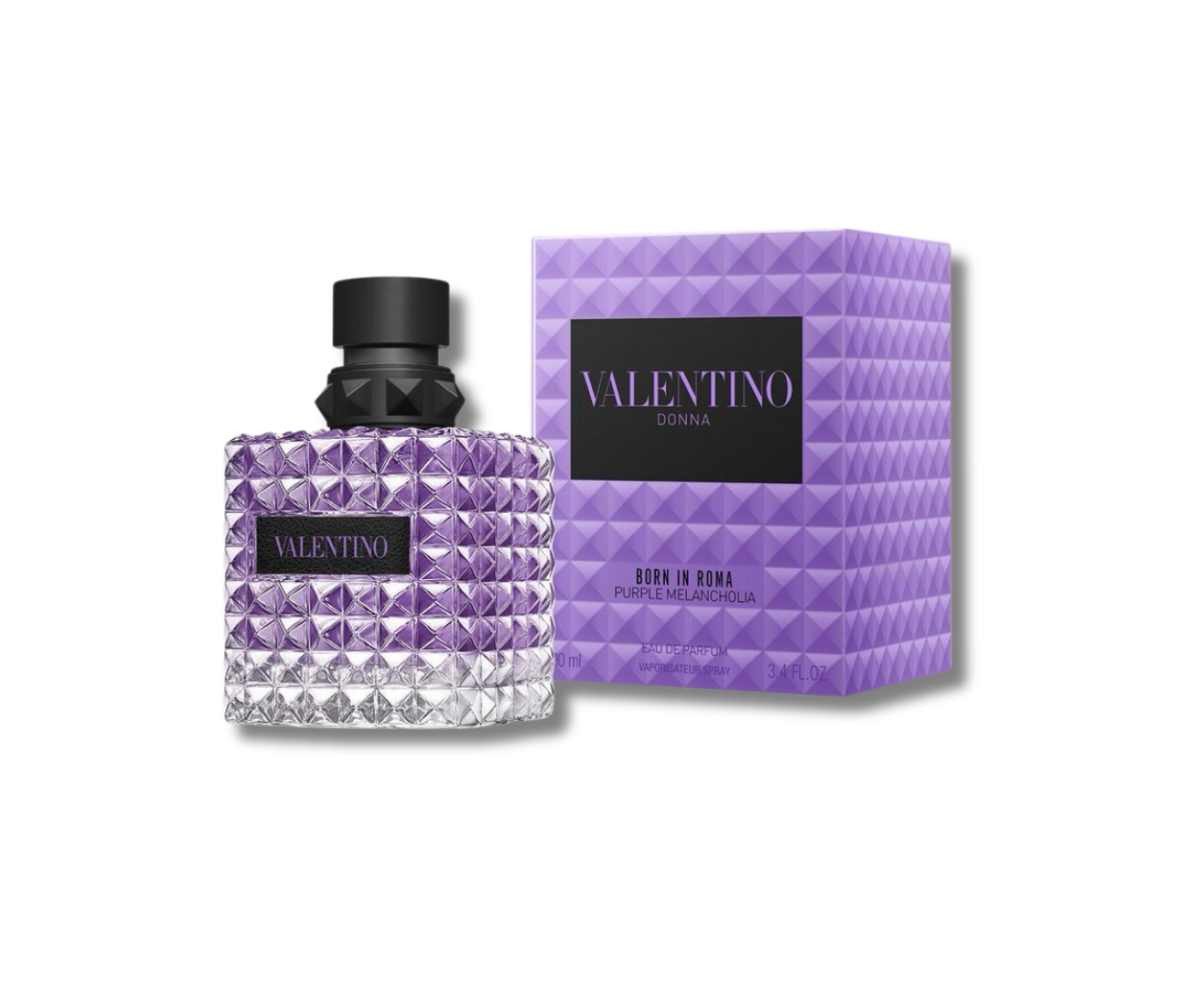 VALENTINO DONNA BORN IN ROMA PURPLE MELANCHOLIA EDP 100ML