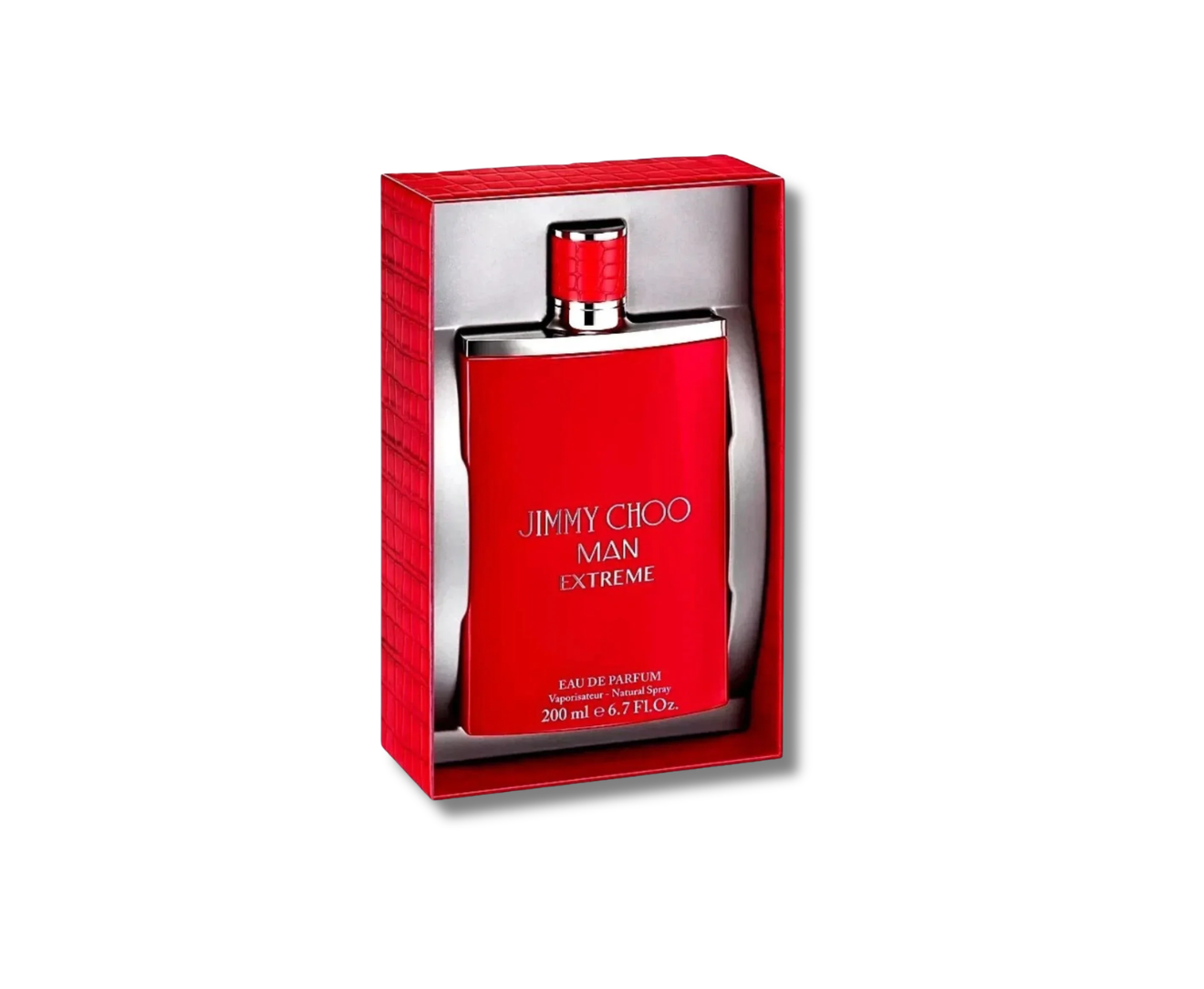 JIMMY CHOO MAN EXTREME EDP 200ML
