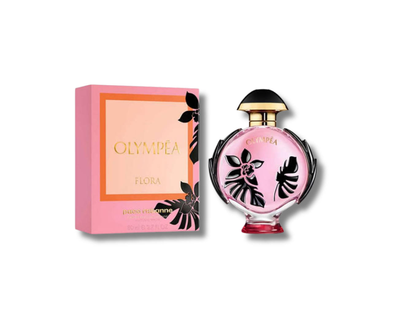 RABANNE OLYMPEA FLORA EDP INTENSE 80ML