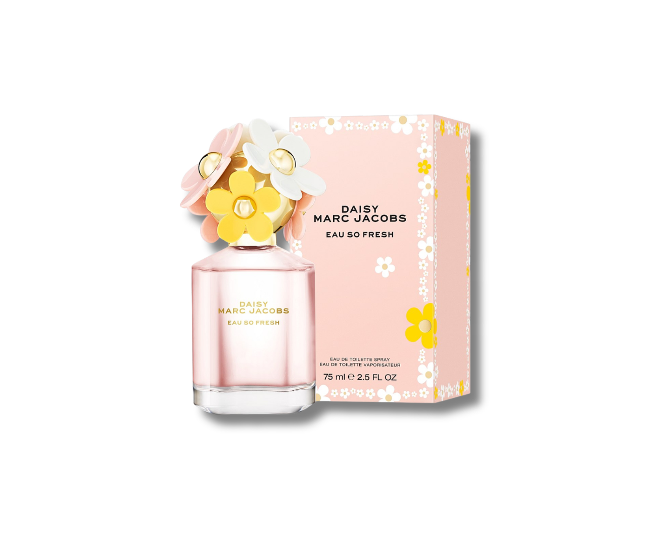 MARC JACOBS DAISY EAU SO FRESH EDT 75ML