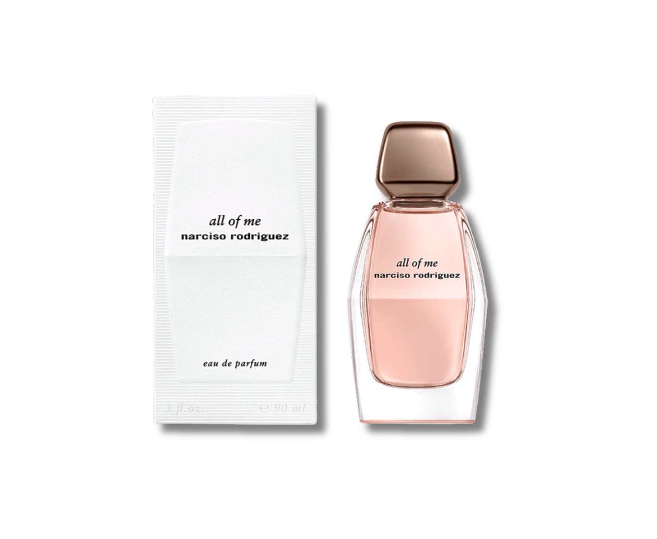 NARCISO RODRÍGUEZ ALL OF ME EDP 90ML