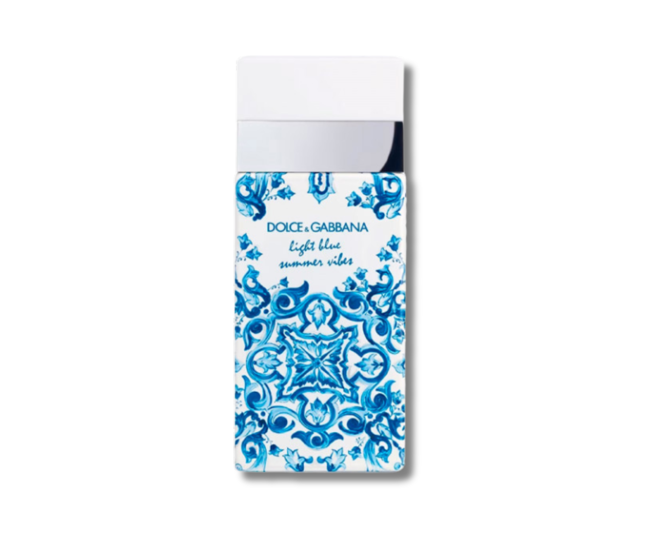 DOLCE & GABANNA LIGHT BLUE WOMEN SUMMER VIBES EDT 100ML TESTER