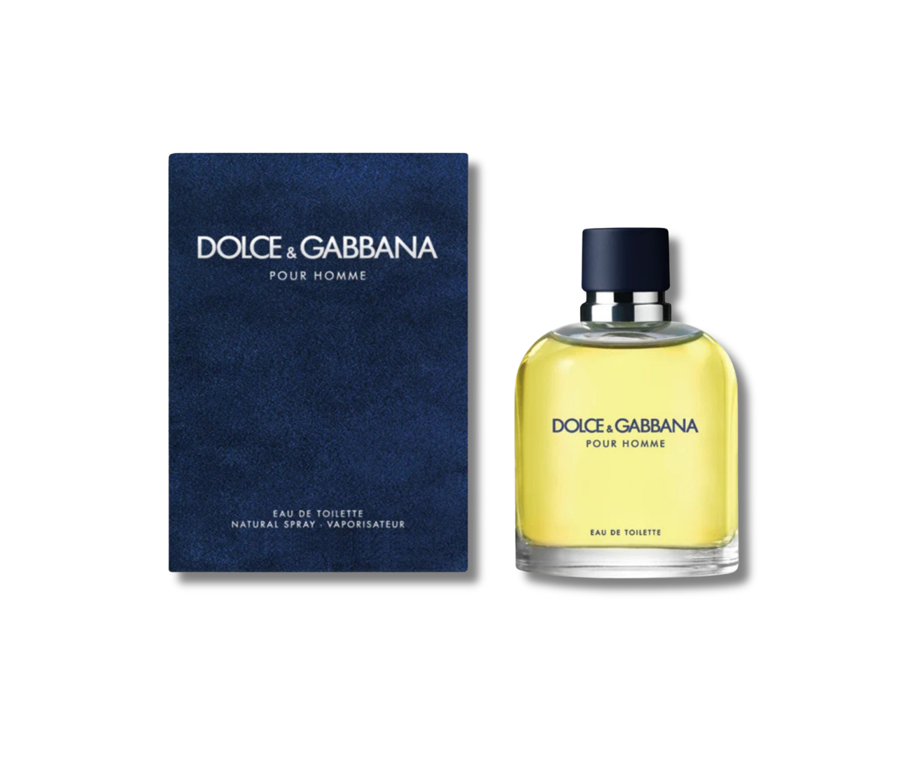 DOLCE & GABANNA POUR HOMME  EDT 200ML