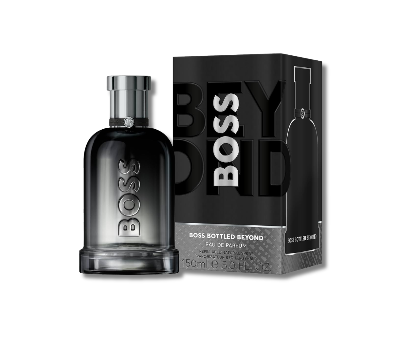 HUGO BOSS BOTTLED BEYOND EDP 150ML