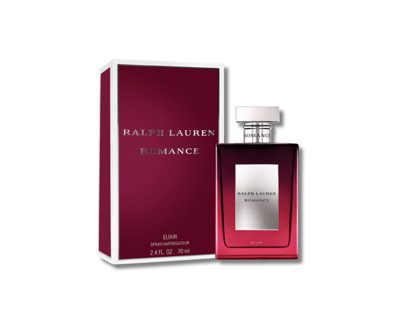 RALPH LAUREN ROMANCE ELIXIR 70ML