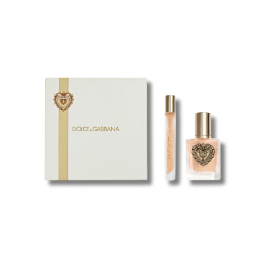 D&G DEVOTION FEMME EDP SET 50ML+10ML