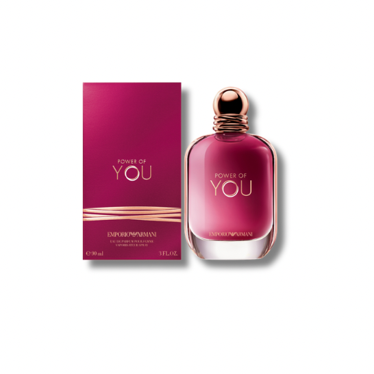 GIORGIO ARMANI POWER OF YOU EDP 90ML