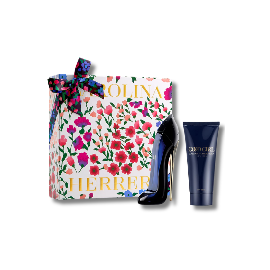 CAROLINA HERRERA GOOD GIRL EDP SET 80ML+BL