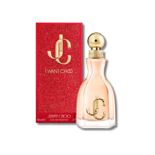 JIMMY CHOO I WANT CHOO EDP 60ML