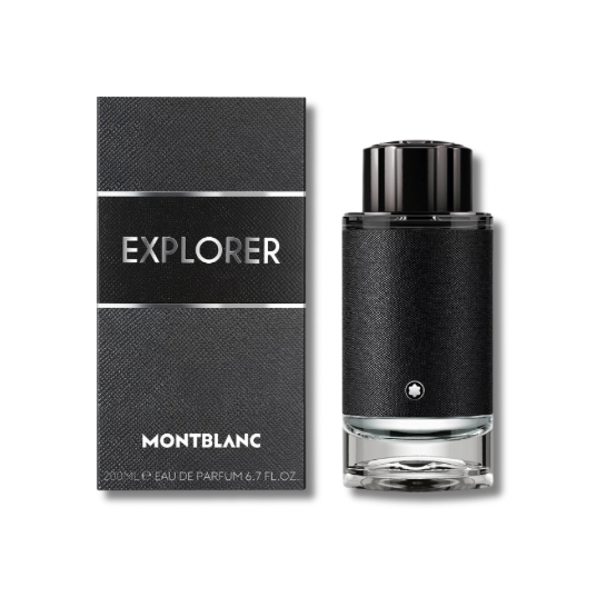 MONTBLANC EXPLORER EDP 200ML