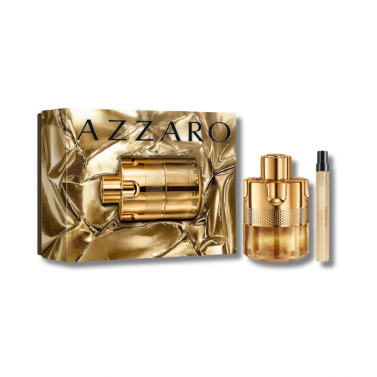 AZZARO WANTED ELIXIR  SET 50ML+10ML