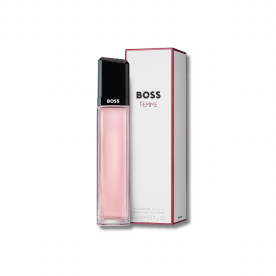 BOSS FEMME EDP 75ML