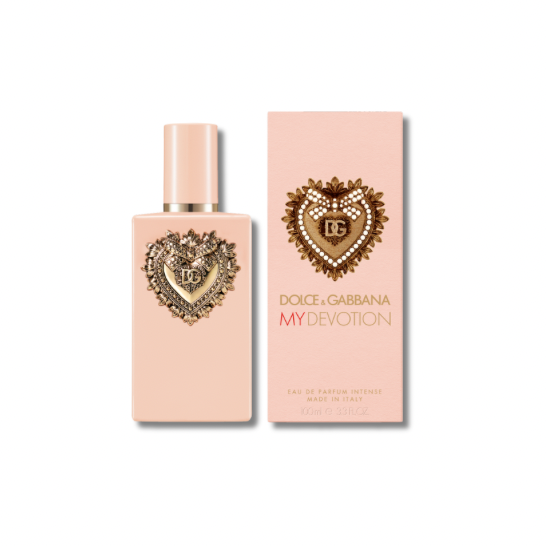 DOLCE&GABBANA MY DEVOTION EDP INTENSE 100ML