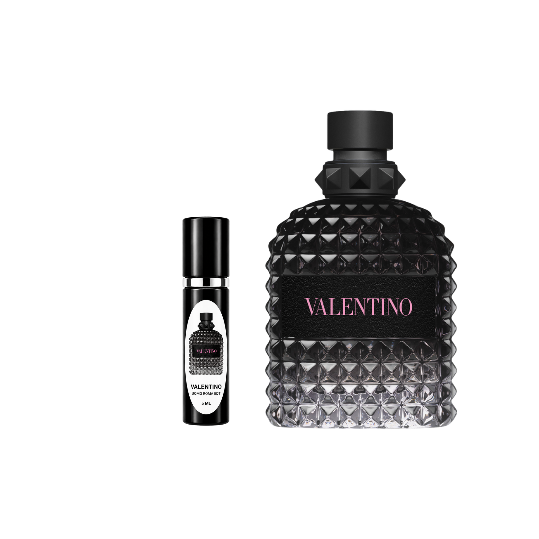 VALENTINO UOMO ROMA EDT DECANT 5ML