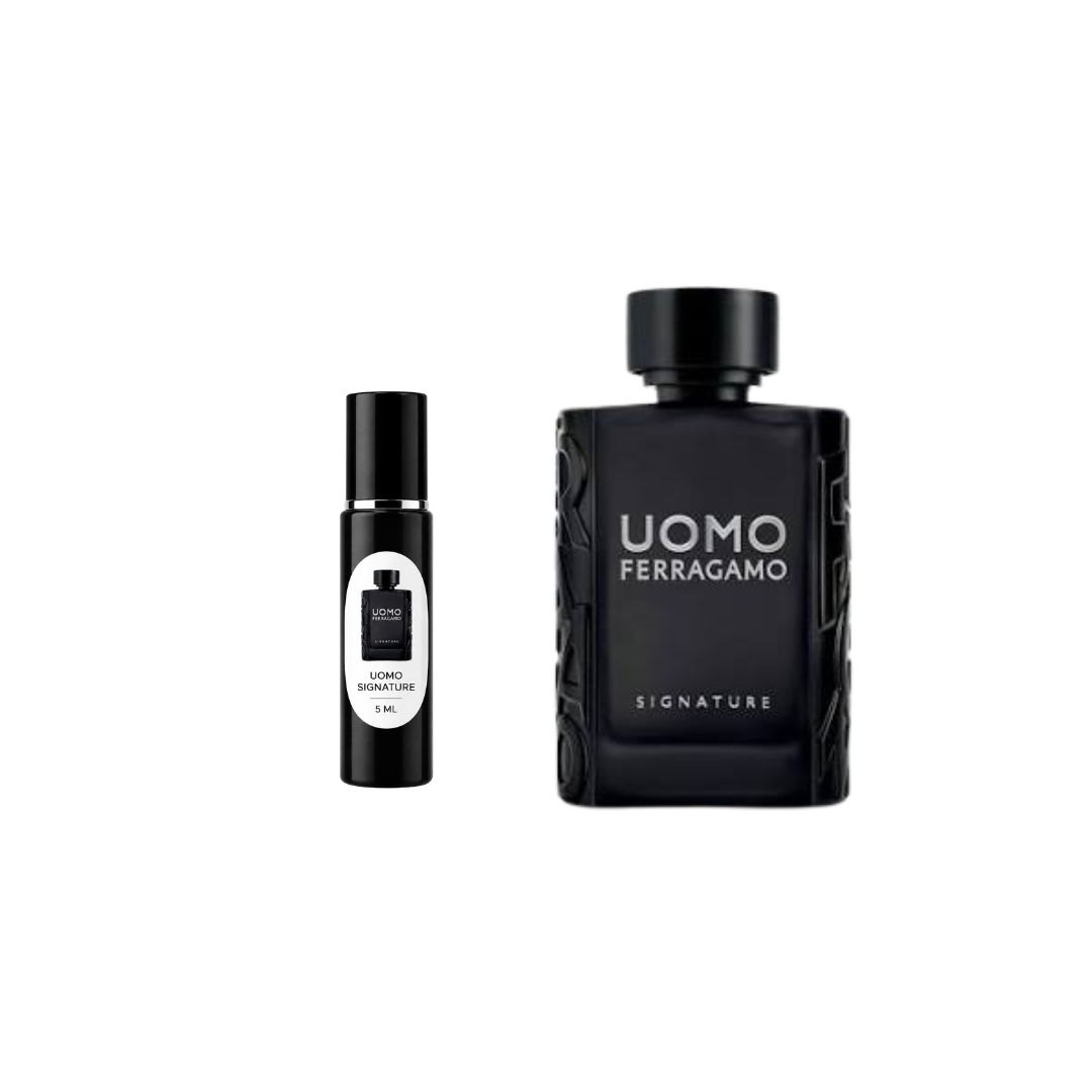 UOMO SIGANTURE DECANT 5ML