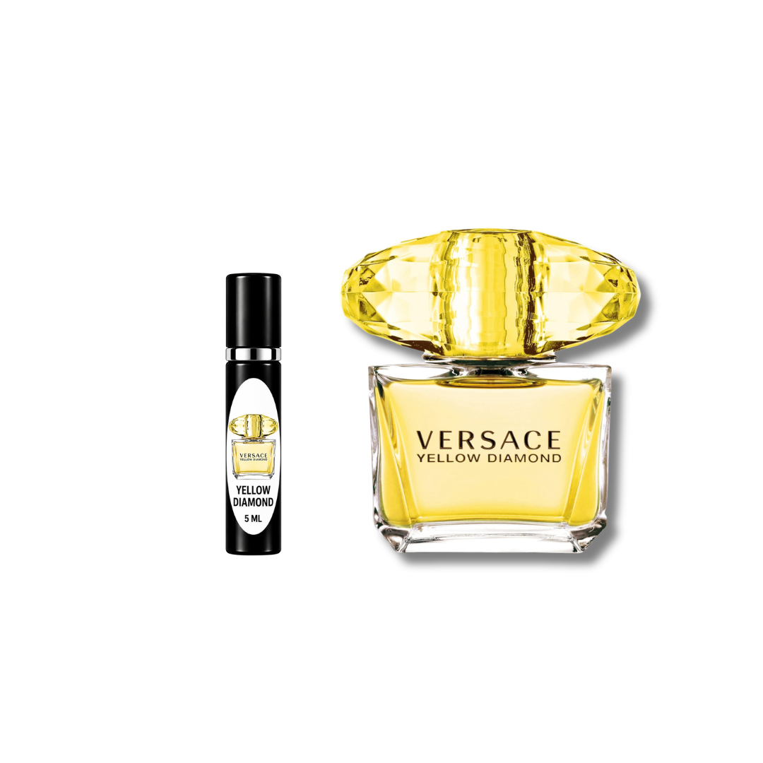 YELLOW DIAMOND DECANT 5ML