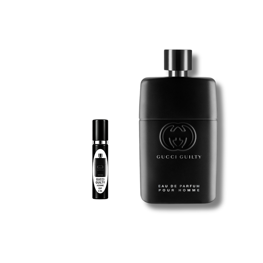 GUCCI GUILTY EDP DECANT 5ML