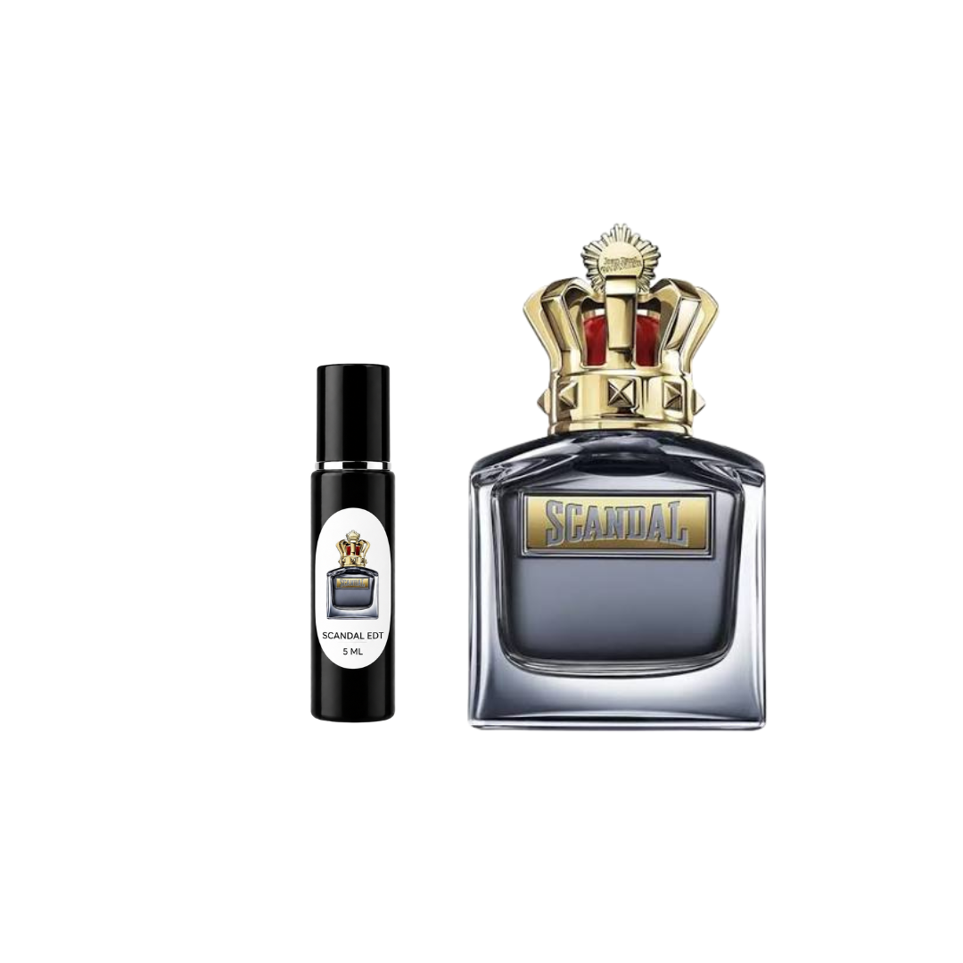 SCANDAL HOMME DECANT 5ML