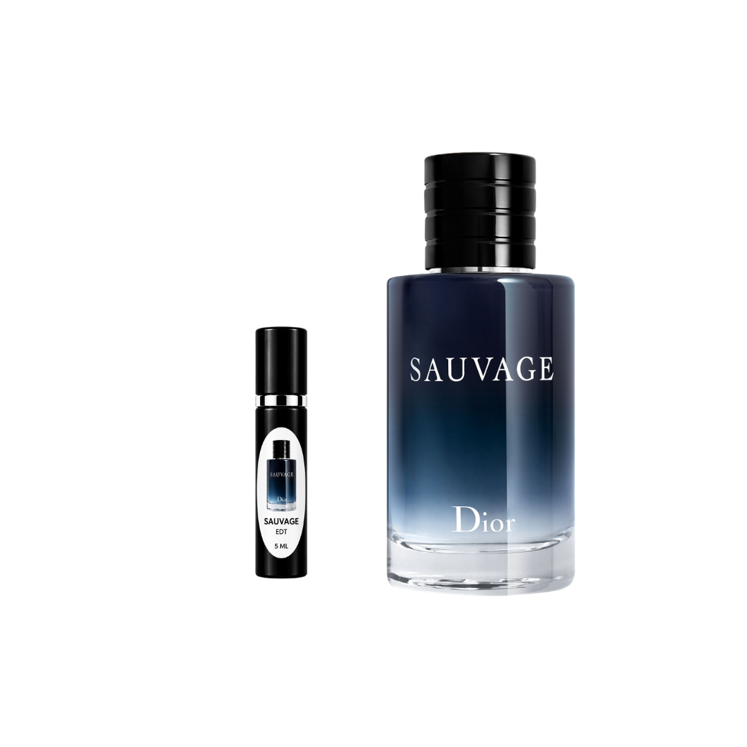 SAUVAGE EDT DECANT 5ML