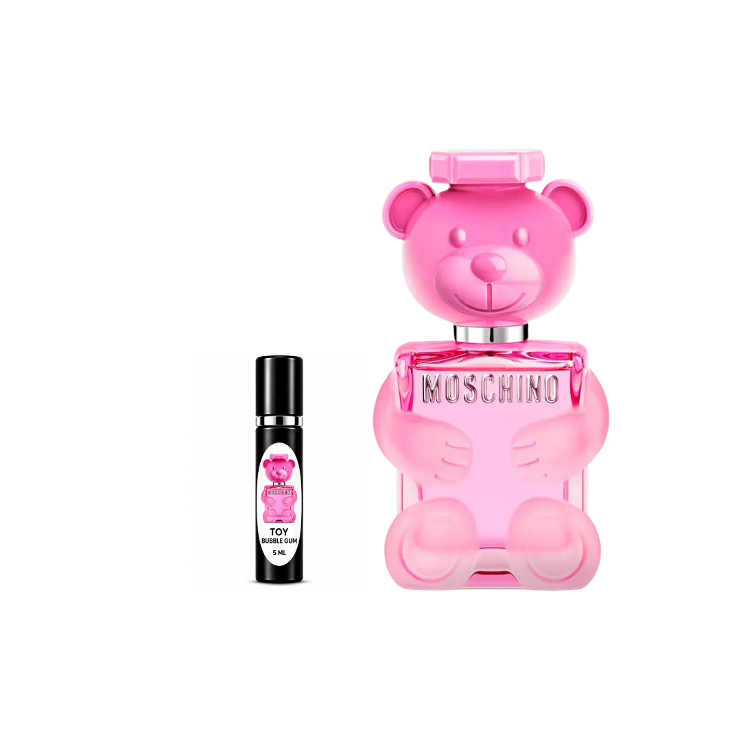 TOY 2 BUBBLE GUM DECANT 5ML